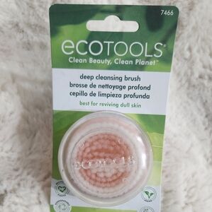 NEW EcoTools Pink Cleansing Brush